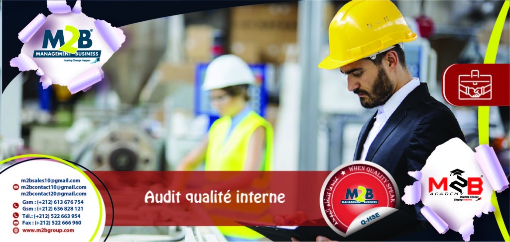 Audit qualité interne