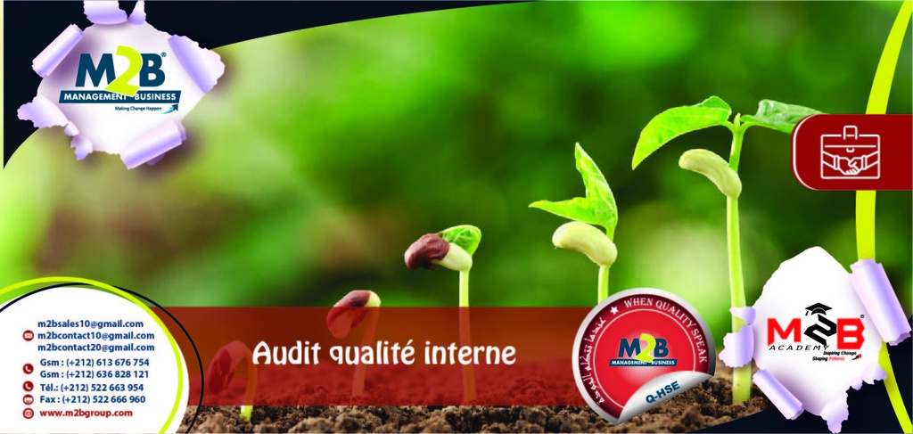 Audit qualité interne