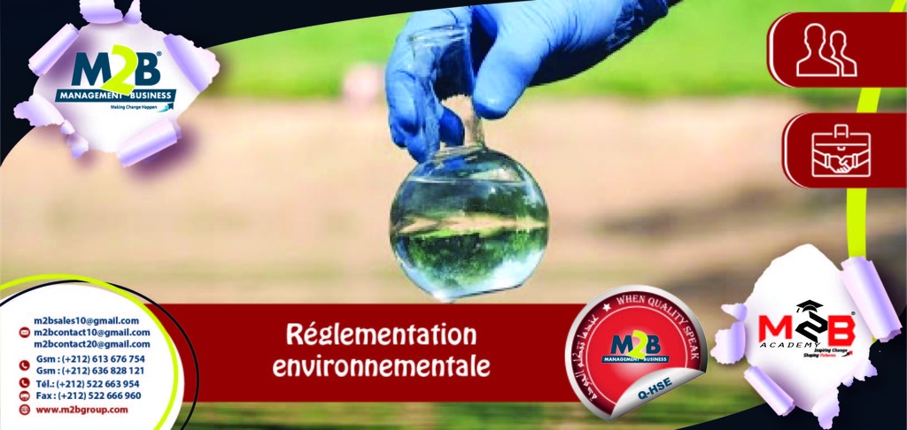 Réglementation environnementale