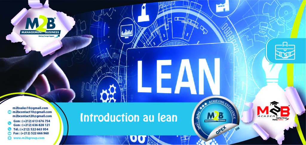 Introduction au lean
