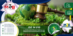 ISO 14015 Le Référentiel Clé pour Maîtriser les Risques Environnementaux sur Site