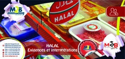[SFO_C_QHSE_AG_HA_101] HALAL - Exigences et interprétations