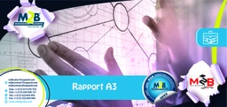 [SFO_B_OPEX_CI_TO_102] Rapport  A3