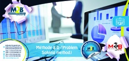 [SFO_B_OPEX_CI_TO_105] Méthode 8 D (Problem Solving method)