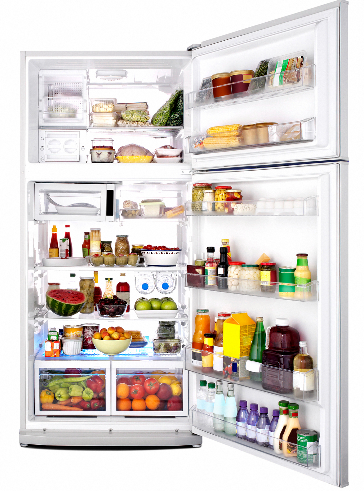 Réfrigération ou congélation 